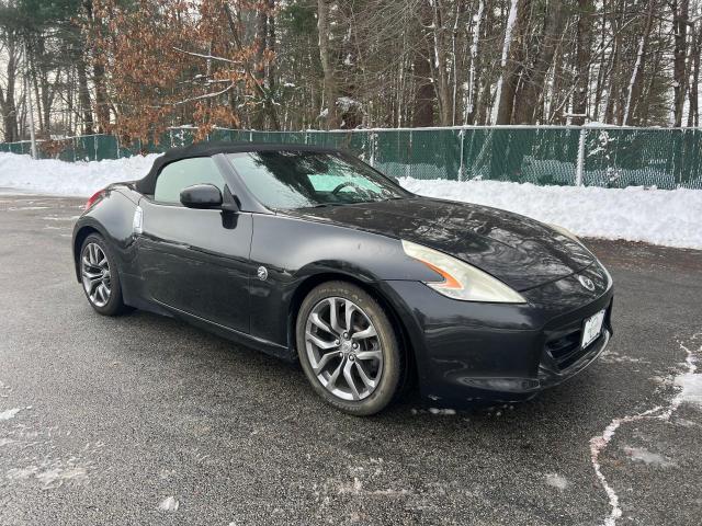 NISSAN 370Z 2010 jn1az4fh2am301431