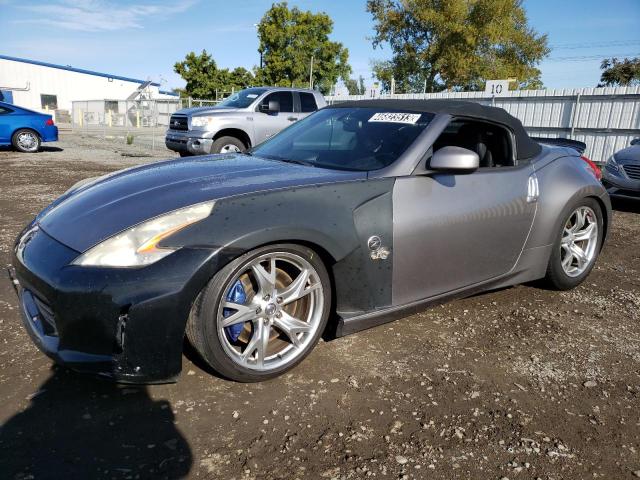 NISSAN 370Z 2010 jn1az4fh2am301512