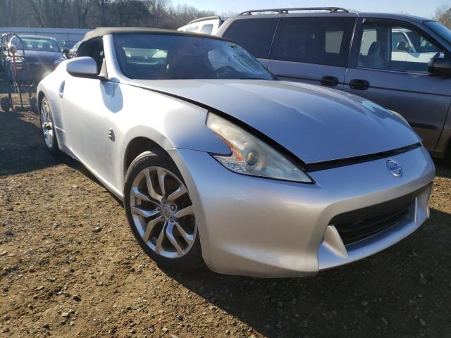 NISSAN 370Z 2010 jn1az4fh2am301526