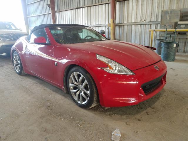 NISSAN 370Z 2010 jn1az4fh2am303941