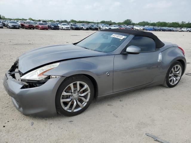 NISSAN 370Z BASE 2011 jn1az4fh2bm360108