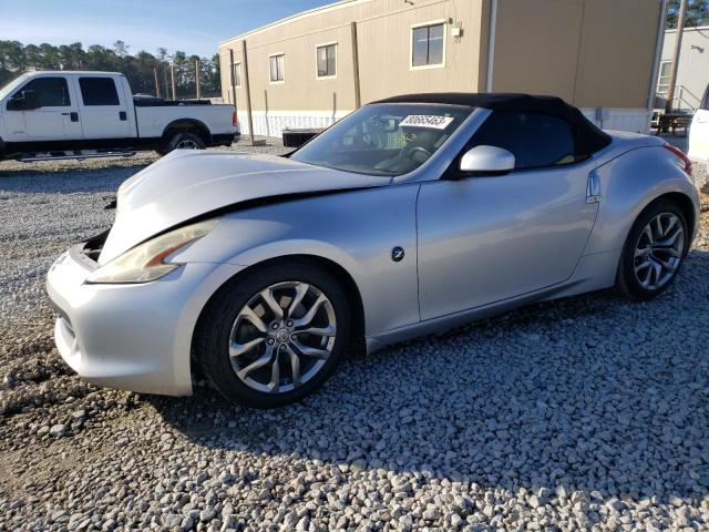 NISSAN 370Z 2011 jn1az4fh2bm360111