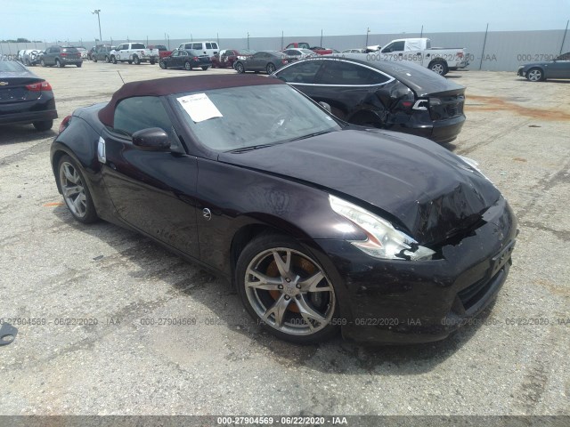 NISSAN 370Z 2011 jn1az4fh2bm360500