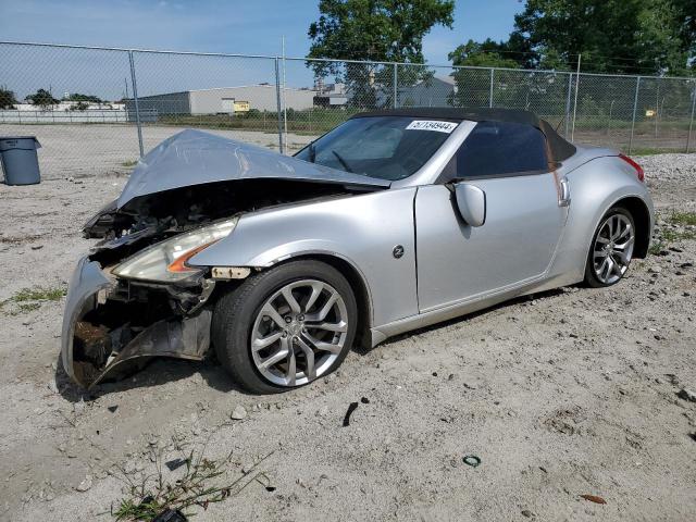 NISSAN 370Z 2011 jn1az4fh2bm360772