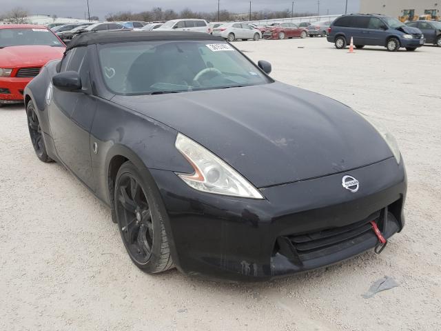 NISSAN 370Z BASE 2011 jn1az4fh2bm360836