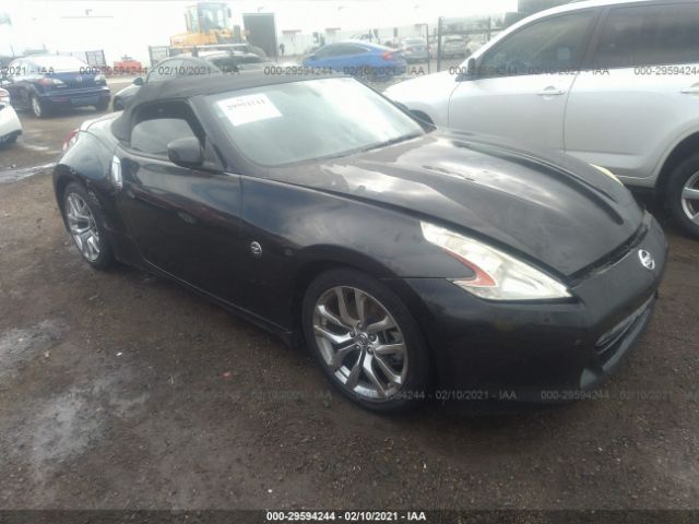 NISSAN 370Z 2012 jn1az4fh2cm370929