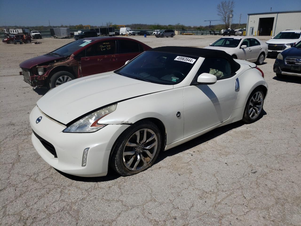 NISSAN 370Z 2013 jn1az4fh2dm790160