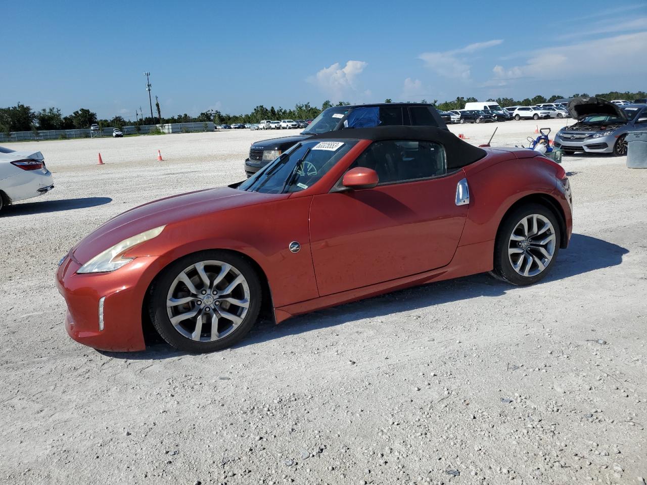 NISSAN 370Z 2013 jn1az4fh2dm790241