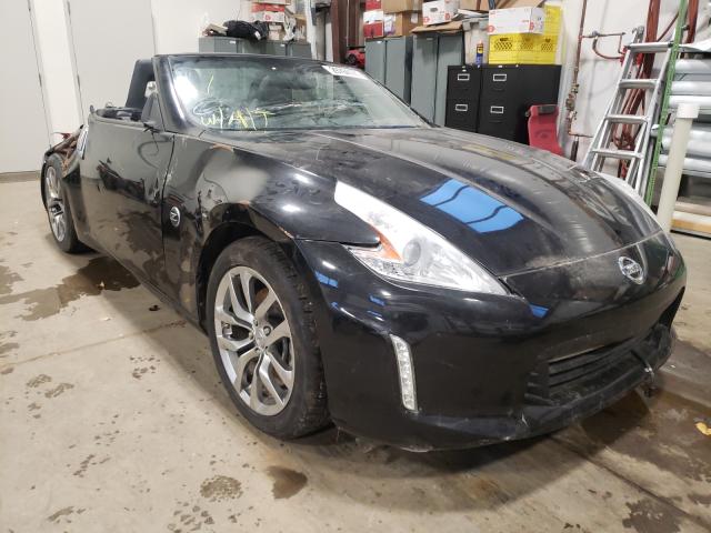 NISSAN 370Z BASE 2014 jn1az4fh2em620141