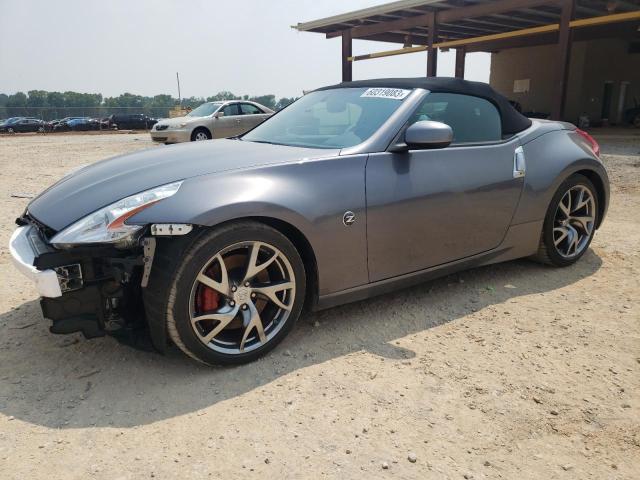 NISSAN 370Z BASE 2014 jn1az4fh2em620382