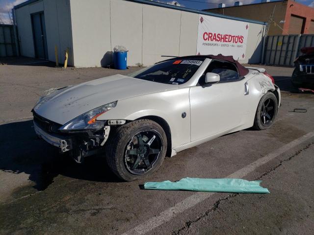 NISSAN 370Z BASE 2014 jn1az4fh2em621015