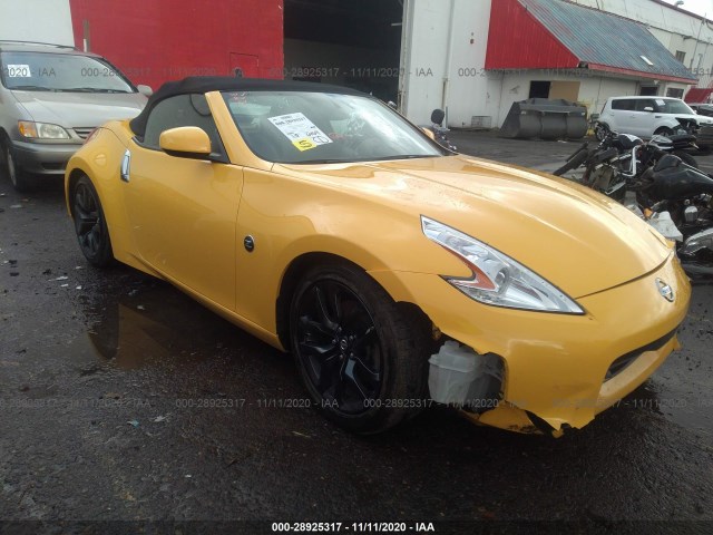 NISSAN 370Z 2017 jn1az4fh2hm940354