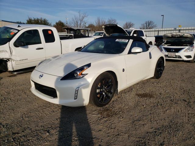 NISSAN 370Z BASE 2019 jn1az4fh2km620345