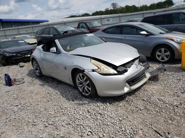 NISSAN 370Z 2010 jn1az4fh3am301163