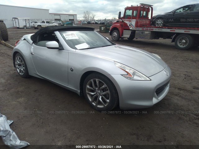 NISSAN 370Z 2010 jn1az4fh3am302409