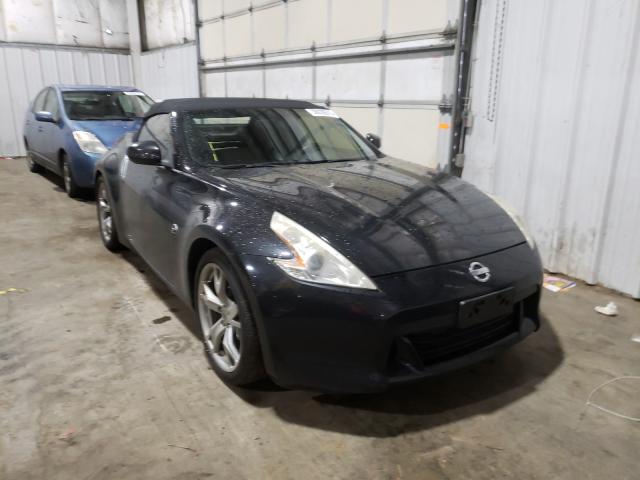 NISSAN 370Z 2010 jn1az4fh3am302622