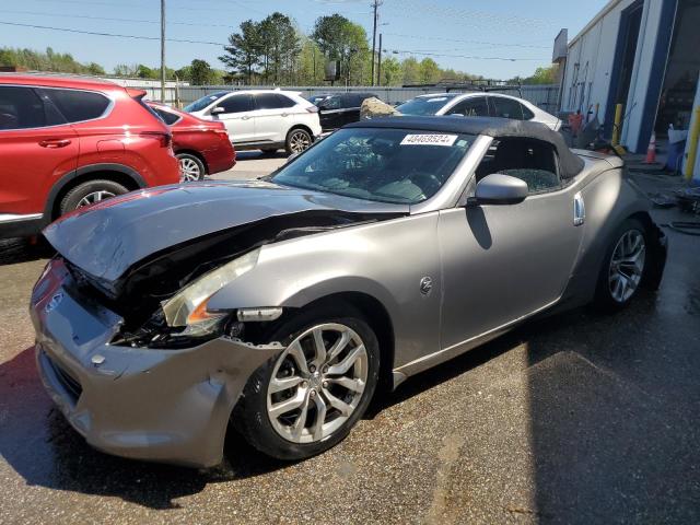 NISSAN 370Z 2010 jn1az4fh3am302801