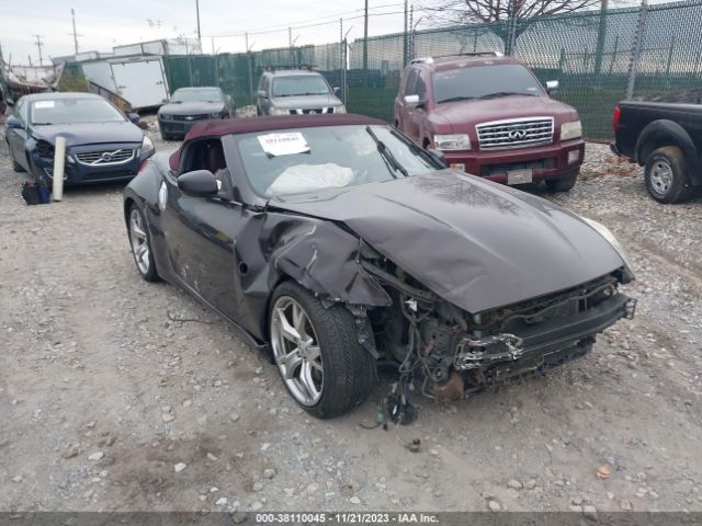 NISSAN 370Z 2010 jn1az4fh3am303897