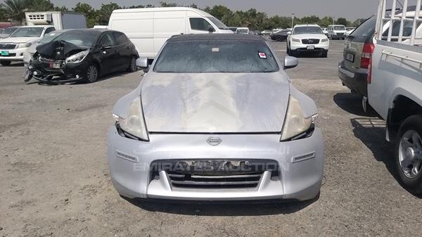 NISSAN 370 Z 2010 jn1az4fh3am304077