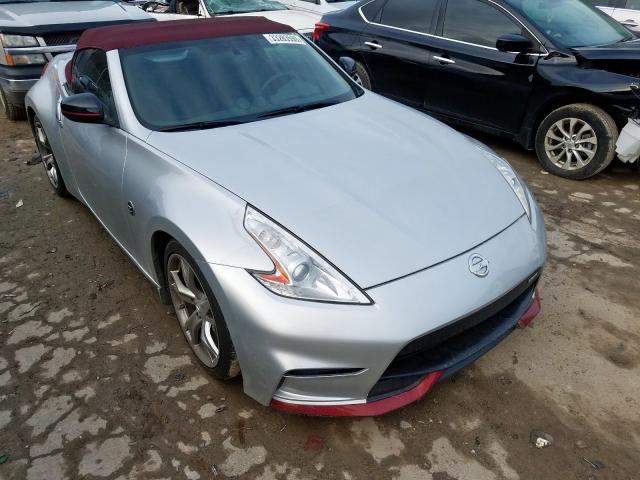 NISSAN 370Z 2010 jn1az4fh3am304192