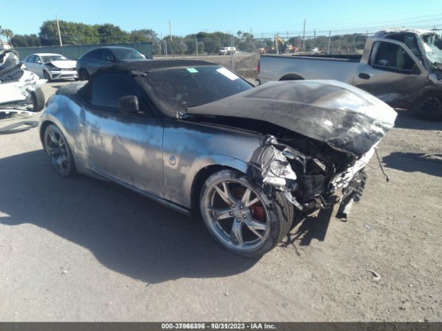 NISSAN 370Z 2010 jn1az4fh3am304497