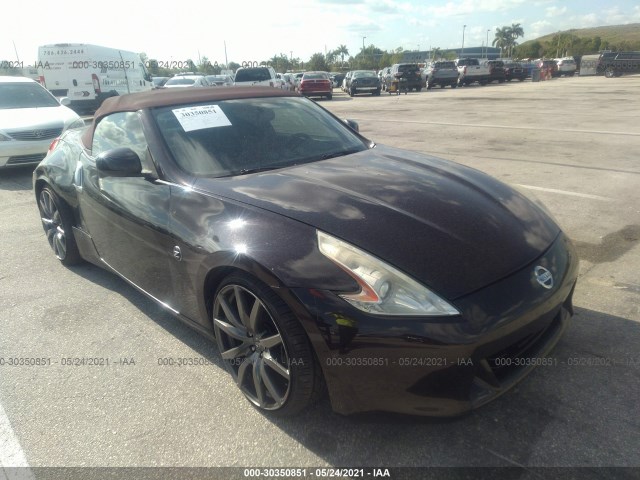 NISSAN 370Z 2010 jn1az4fh3am304533