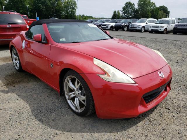 NISSAN 370Z 2010 jn1az4fh3am304841