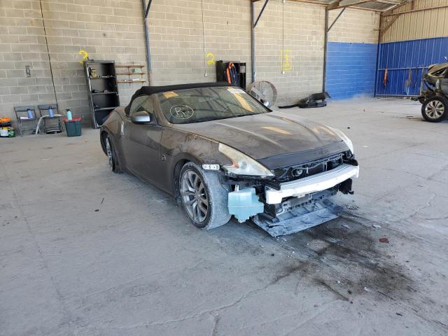 NISSAN 370Z BASE 2011 jn1az4fh3bm360683