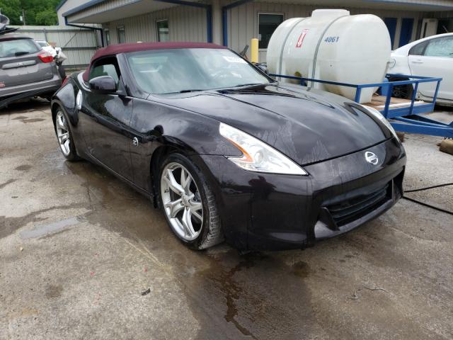 NISSAN 370Z BASE 2012 jn1az4fh3cm370048