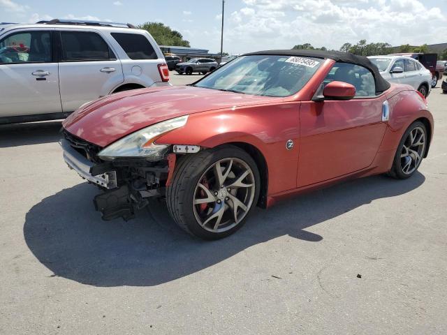 NISSAN 370Z BASE 2013 jn1az4fh3dm790197