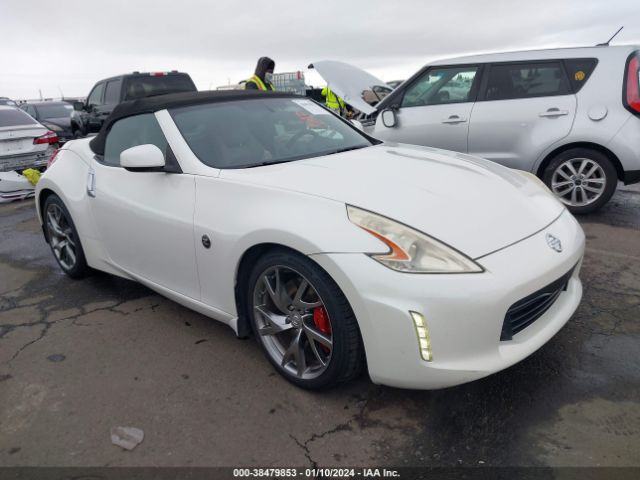 NISSAN 370Z 2013 jn1az4fh3dm790619