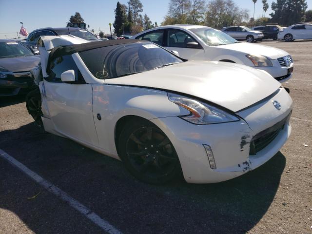 NISSAN 370Z BASE 2014 jn1az4fh3em620603