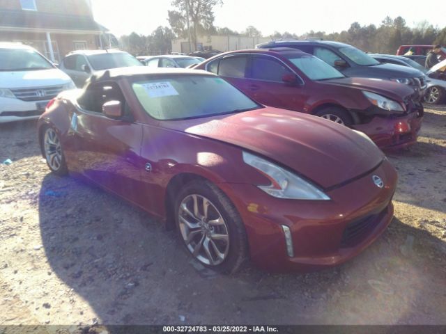 NISSAN 370Z 2014 jn1az4fh3em621251