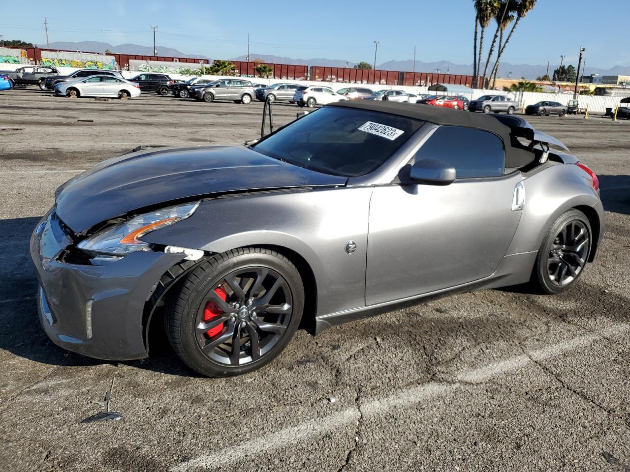 NISSAN 370Z 2016 jn1az4fh3gm910147