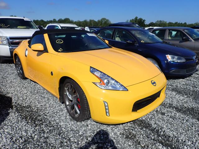 NISSAN 370Z BASE 2017 jn1az4fh3hm940279