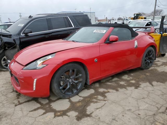 NISSAN 370Z BASE 2018 jn1az4fh3jm520141