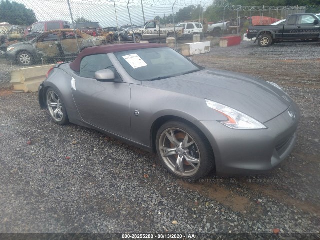 NISSAN 370Z 2010 jn1az4fh4am301267