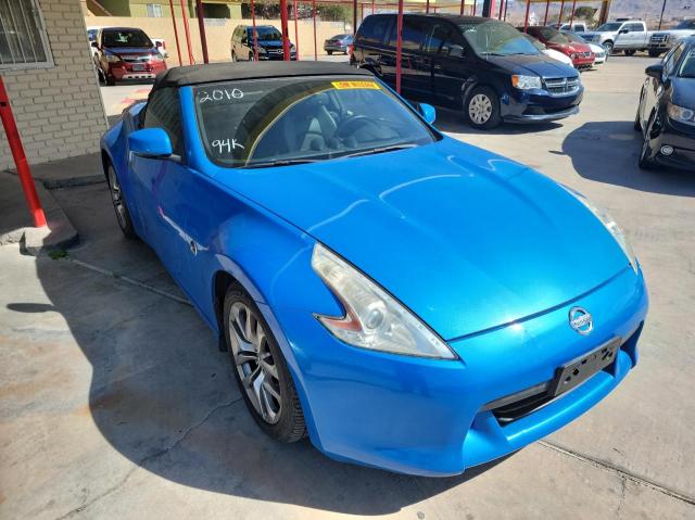 NISSAN 370Z 2010 jn1az4fh4am301544