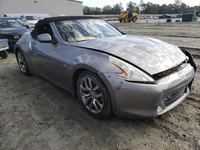 NISSAN 370Z 2010 jn1az4fh4am301687