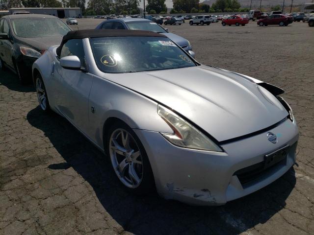 NISSAN 370Z 2010 jn1az4fh4am301706