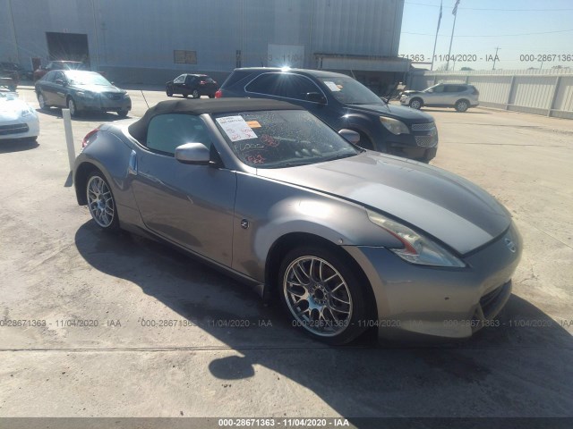 NISSAN 370Z 2010 jn1az4fh4am302533