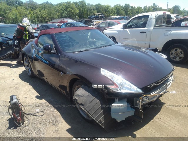 NISSAN 370Z 2010 jn1az4fh4am302550