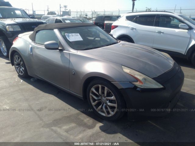 NISSAN 370Z 2010 jn1az4fh4am302869