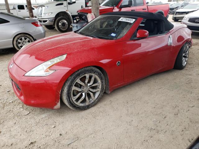 NISSAN 370Z 2010 jn1az4fh4am304069