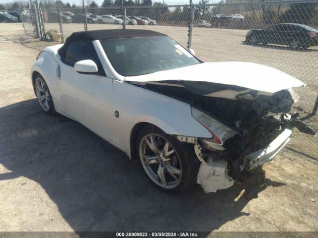 NISSAN 370Z 2010 jn1az4fh4am304458