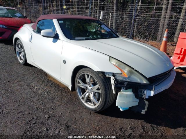 NISSAN 370Z 2011 jn1az4fh4bm360112