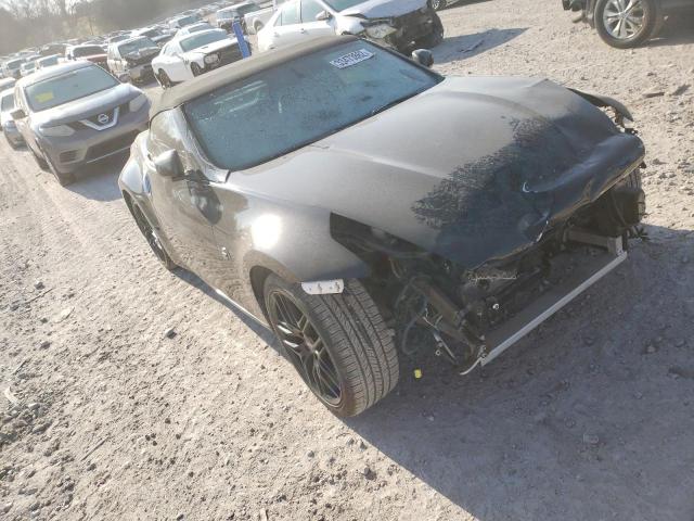 NISSAN 370Z 2011 jn1az4fh4bm360238