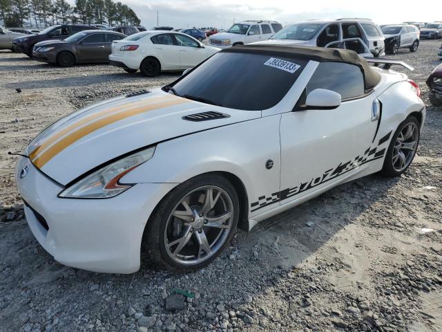 NISSAN 370Z BASE 2011 jn1az4fh4bm360532