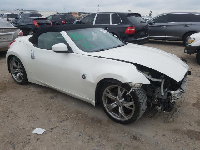 NISSAN 370Z BASE 2012 jn1az4fh4cm370124