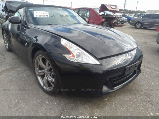 NISSAN 370Z 2012 jn1az4fh4cm370169